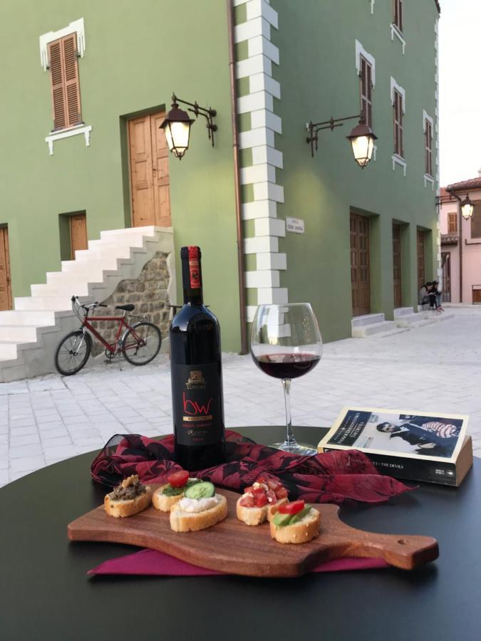 Foleza - Bed And Breakfast Vlore Luaran gambar