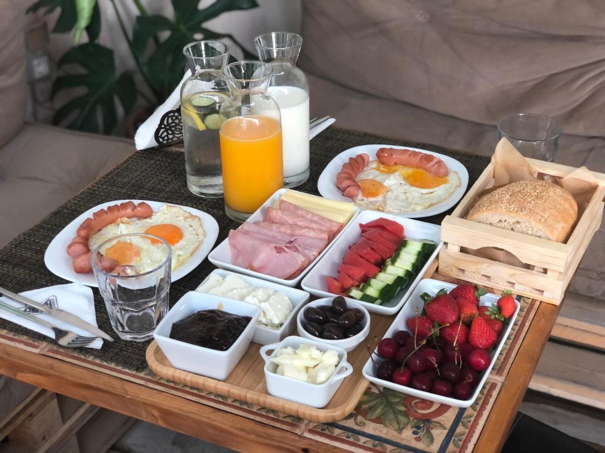 Foleza - Bed And Breakfast Vlore Luaran gambar