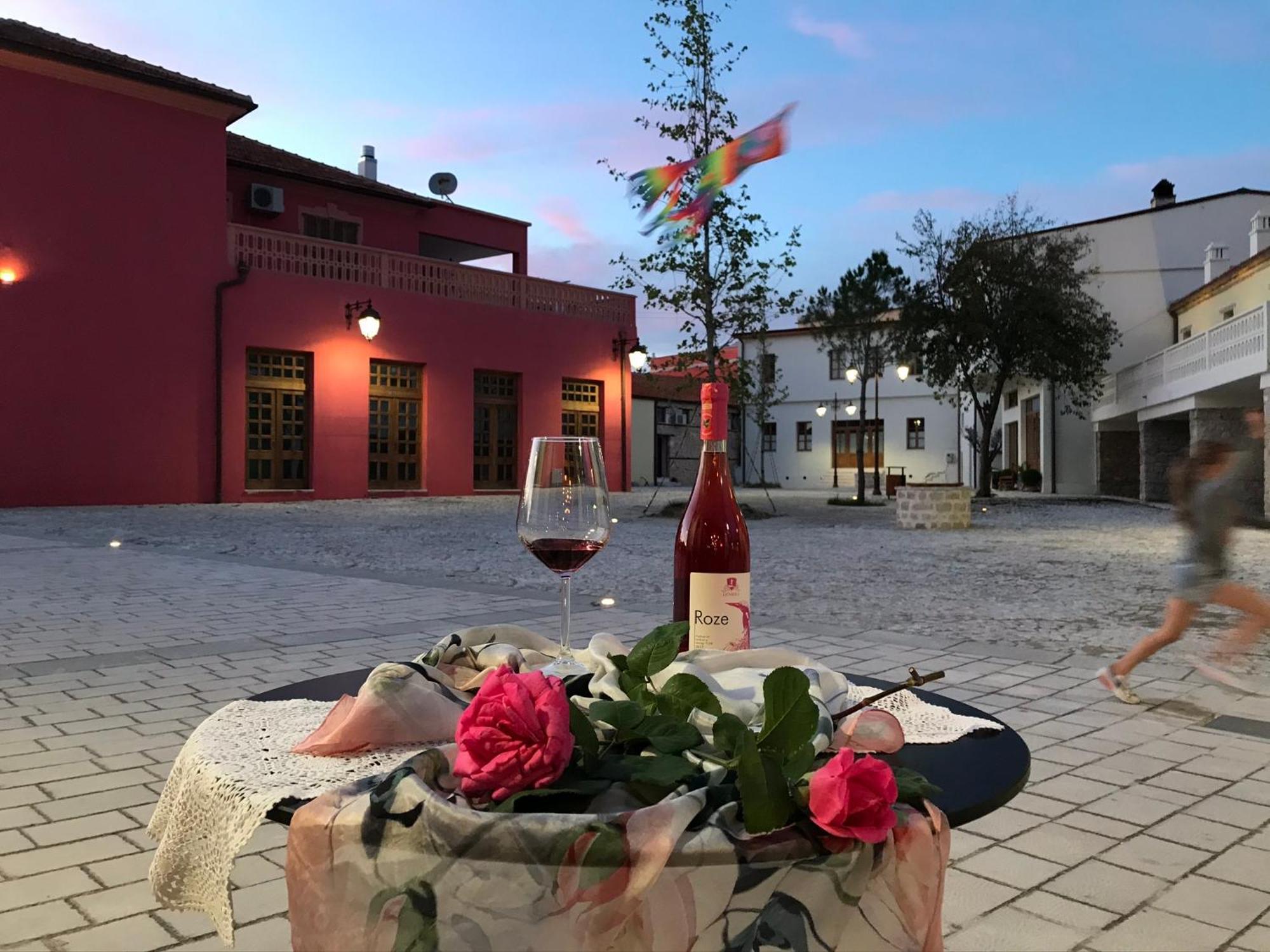 Foleza - Bed And Breakfast Vlore Luaran gambar