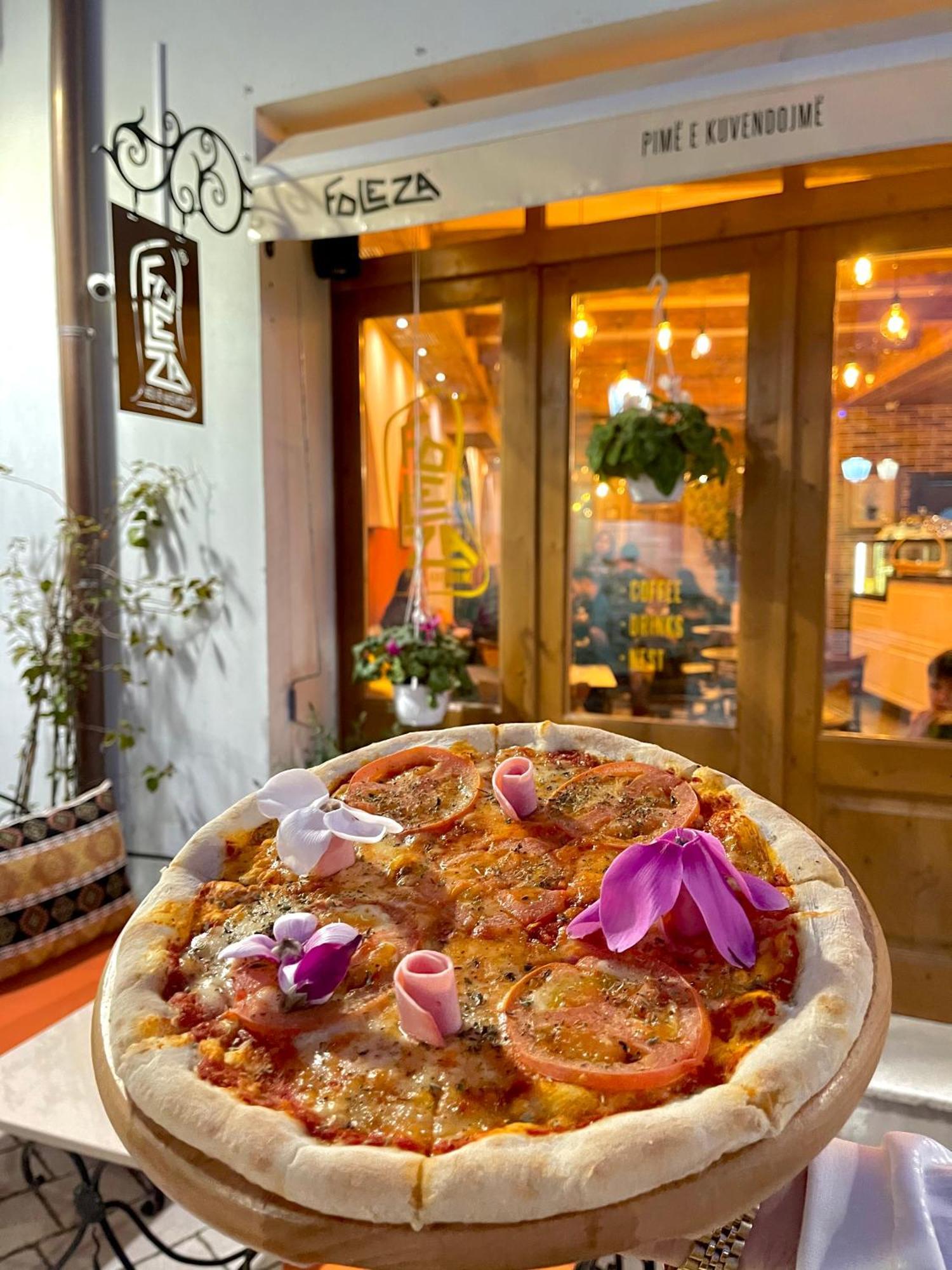 Foleza - Bed And Breakfast Vlore Luaran gambar